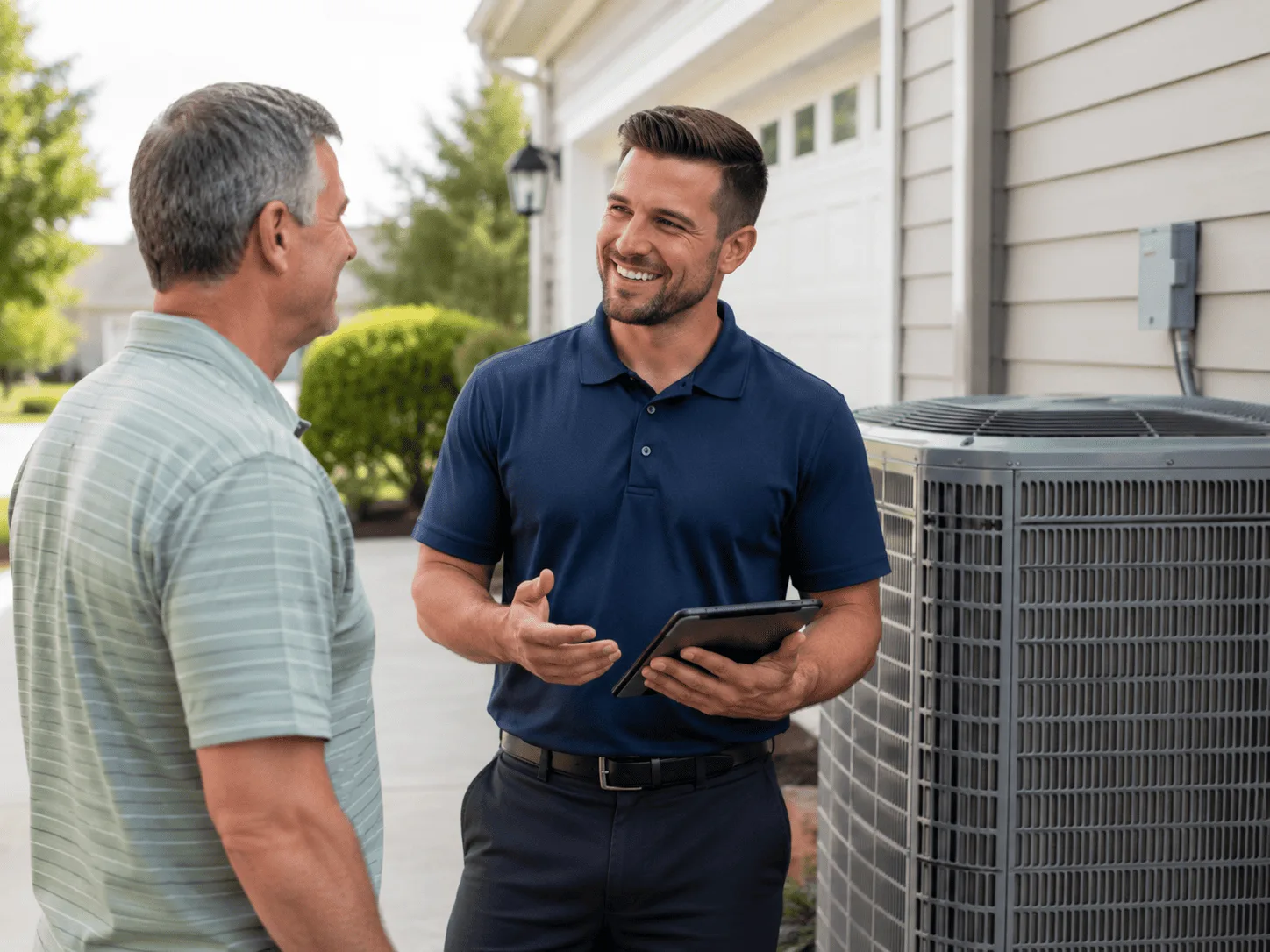 Heat Pump Installation Bismarck, AR FAQs